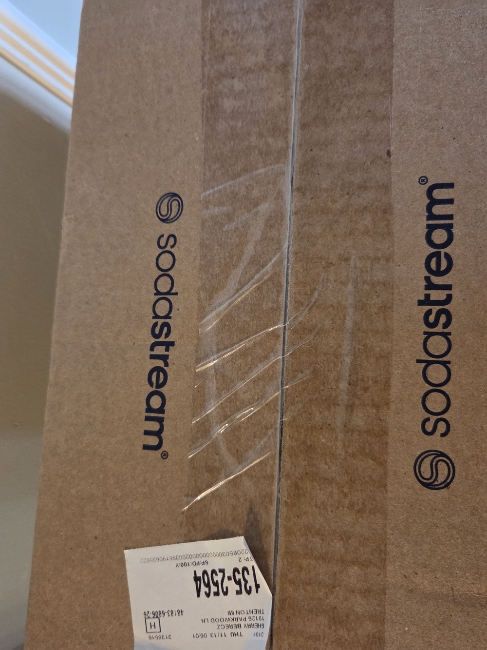 Brand New Soda Stream And Bubly